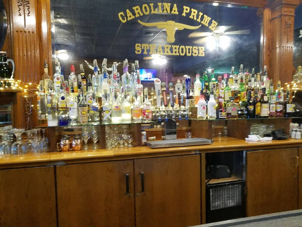 Carolina Prime Steakhouse | restaurant | 225 E Woodlawn Rd, Charlotte, NC 28217, USA | 7045228170 OR +1 704-522-8170