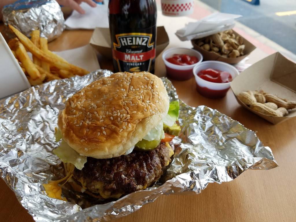 Five Guys | meal takeaway | 2856 IL-59, Naperville, IL 60564, USA | 6306370061 OR +1 630-637-0061