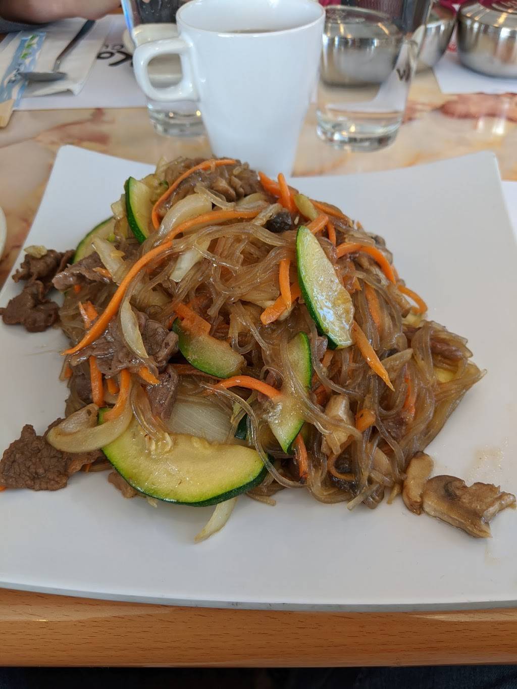 Mirror of Korea | restaurant | 962 Prairie Center Dr, Eden Prairie, MN 55344, USA | 9529343455 OR +1 952-934-3455