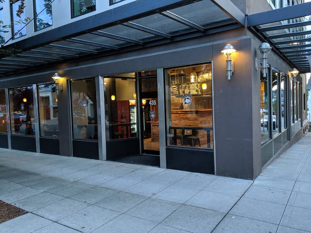 Fritz | European Fry House | restaurant | 435 Pacific Ave, Bremerton, WA 98337, USA | 3604791088 OR +1 360-479-1088