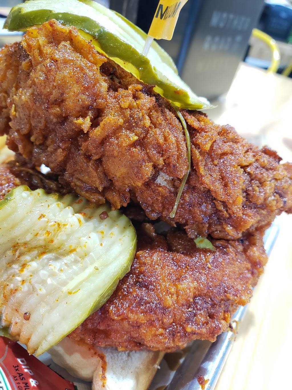 Chicken and the Wolf | restaurant | 1124 S Lewis Ave, Tulsa, OK 74104, USA | 9182715262 OR +1 918-271-5262