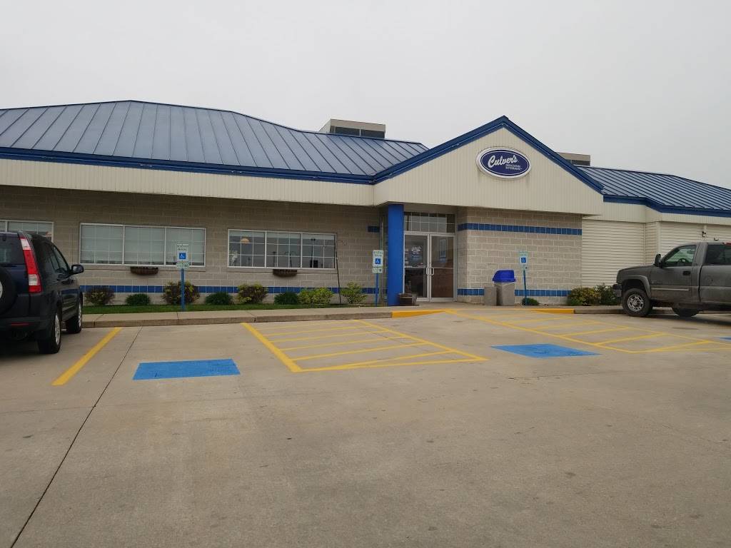 Culvers | restaurant | 1200 Dekalb Ave, Sycamore, IL 60178, USA | 8158990200 OR +1 815-899-0200