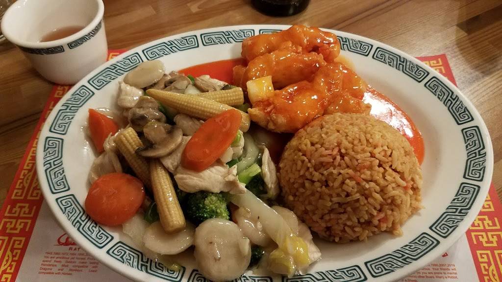 Golden Star Chinese & American Restaurant | restaurant | 3950 Wheaton Way, Bremerton, WA 98310, USA | 3603734573 OR +1 360-373-4573