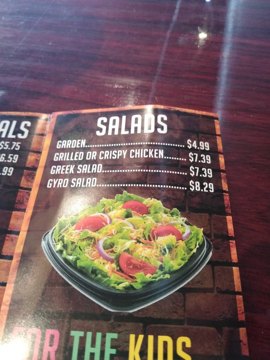 Mid-town Gyro House | restaurant | 226 7th St, Rockford, IL 61104, USA | 8159775947 OR +1 815-977-5947