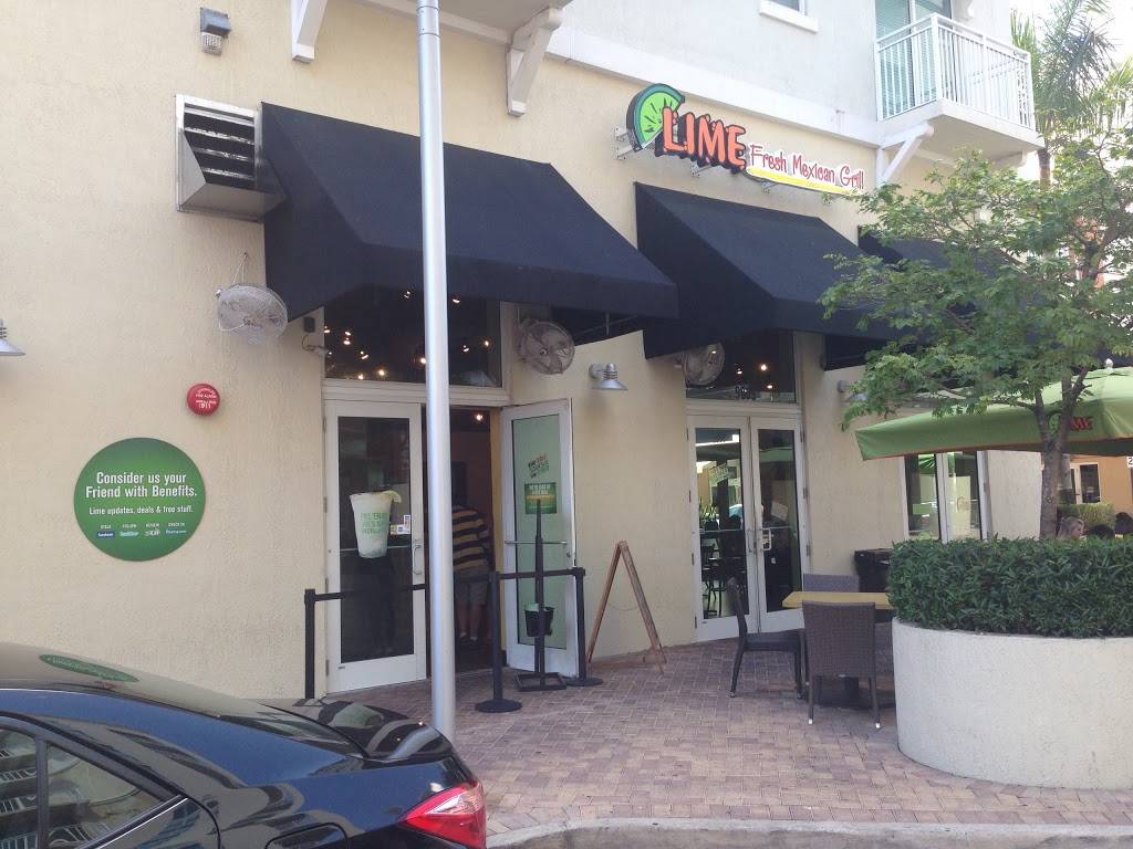 Lime Fresh Mexican Grill | restaurant | 9005 SW 72nd Pl, Miami, FL 33156, USA | 3056701022 OR +1 305-670-1022