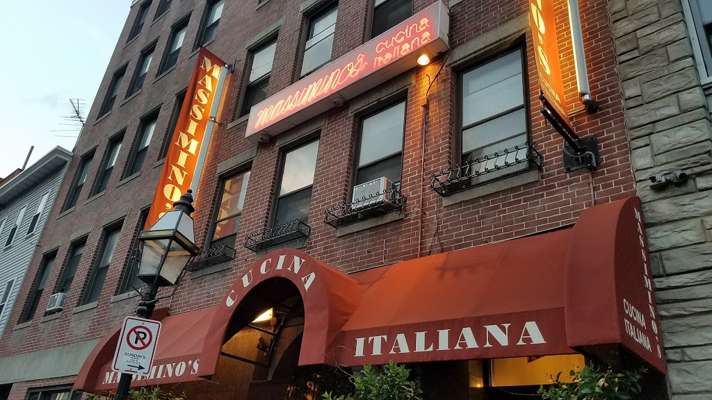 Massiminos | restaurant | 207 Endicott St, Boston, MA 02113, USA | 6175235959 OR +1 617-523-5959