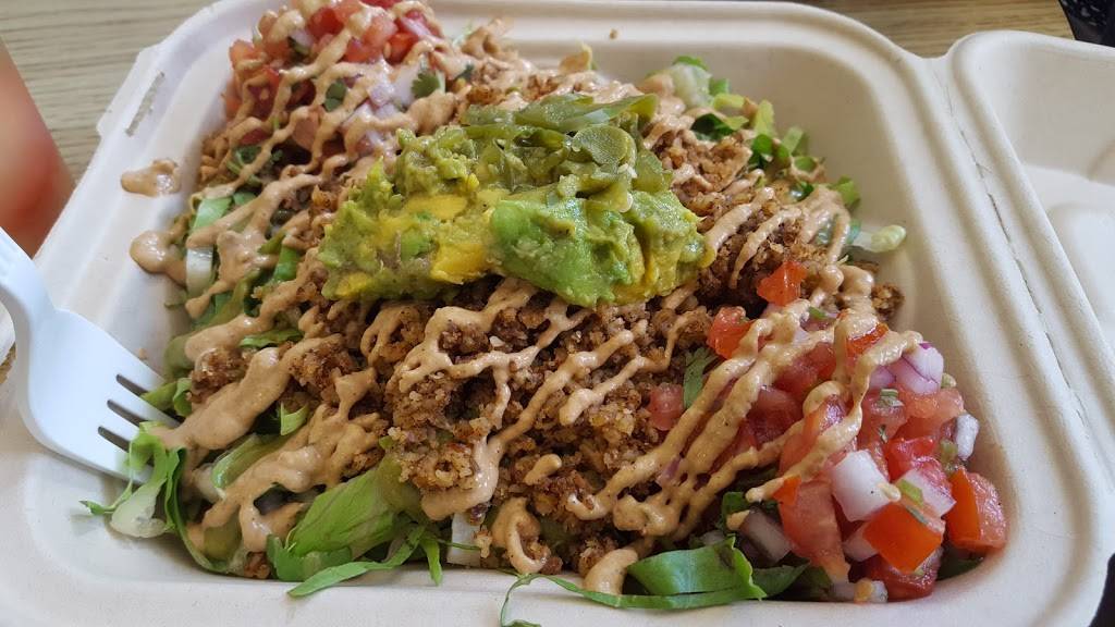 Gangster Vegan Organics Phoenixville | restaurant | 6 Gay St, Phoenixville, PA 19460, USA | 6106160000 OR +1 610-616-0000