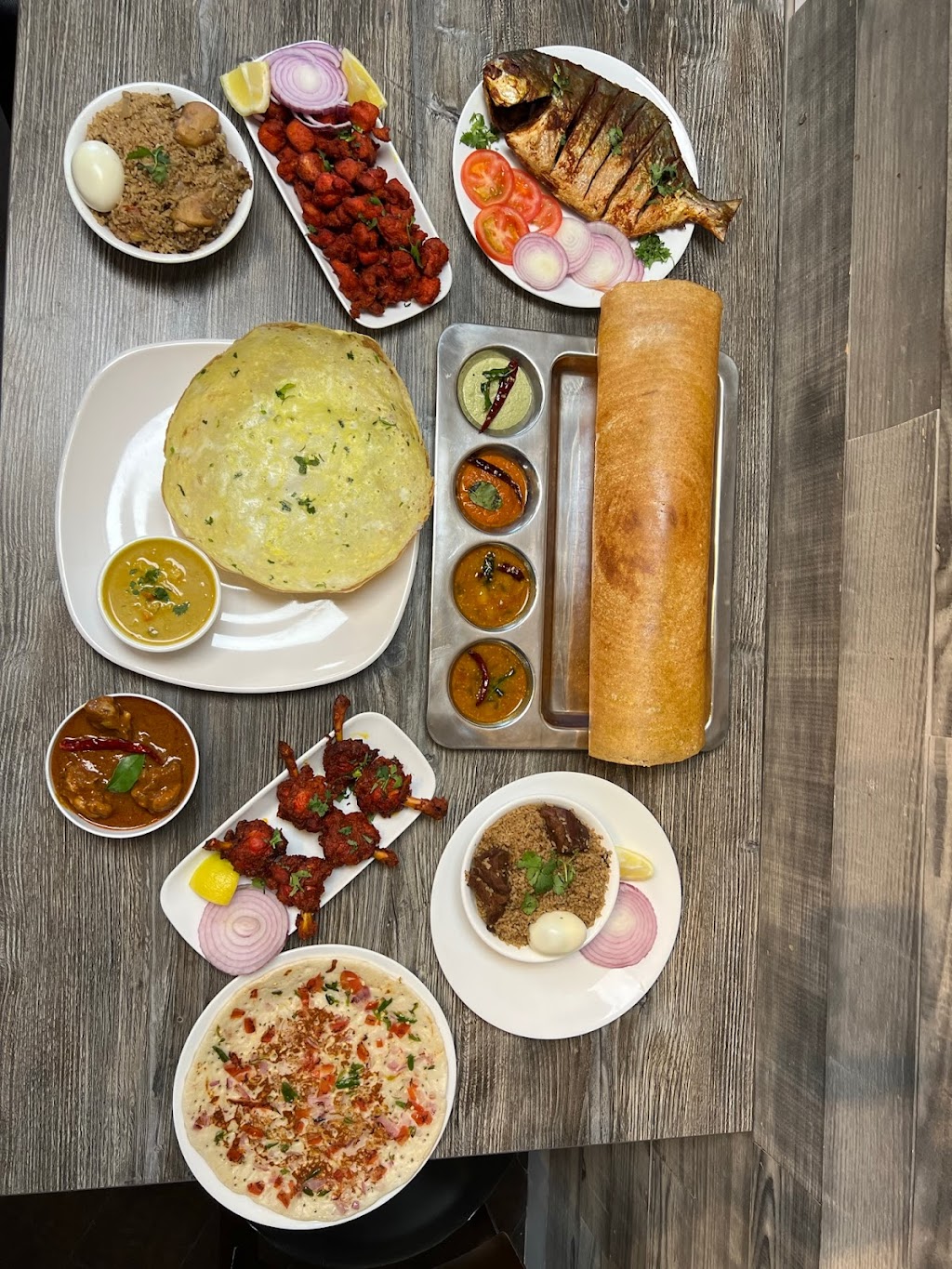 Aappakadai Mountain House | restaurant | 19685 Mountain House Pkwy, Mountain House, CA 95391, USA | 2092079631 OR +1 209-207-9631