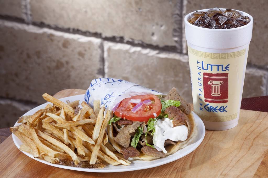 Little Greek | restaurant | 12117 W Linebaugh Ave, Tampa, FL 33626, USA | 8138529898 OR +1 813-852-9898