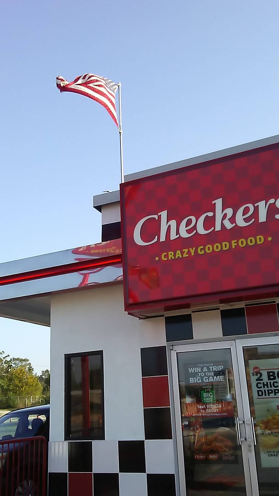 Checkers | restaurant | 3600 Broadway, Gary, IN 46408, USA | 2198847025 OR +1 219-884-7025