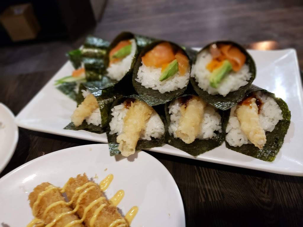 Aji Sai Japanese Restaurant | restaurant | 178 Ontario St, Kingston, ON K7L 2Y8, Canada | 6135411888 OR +1 613-541-1888