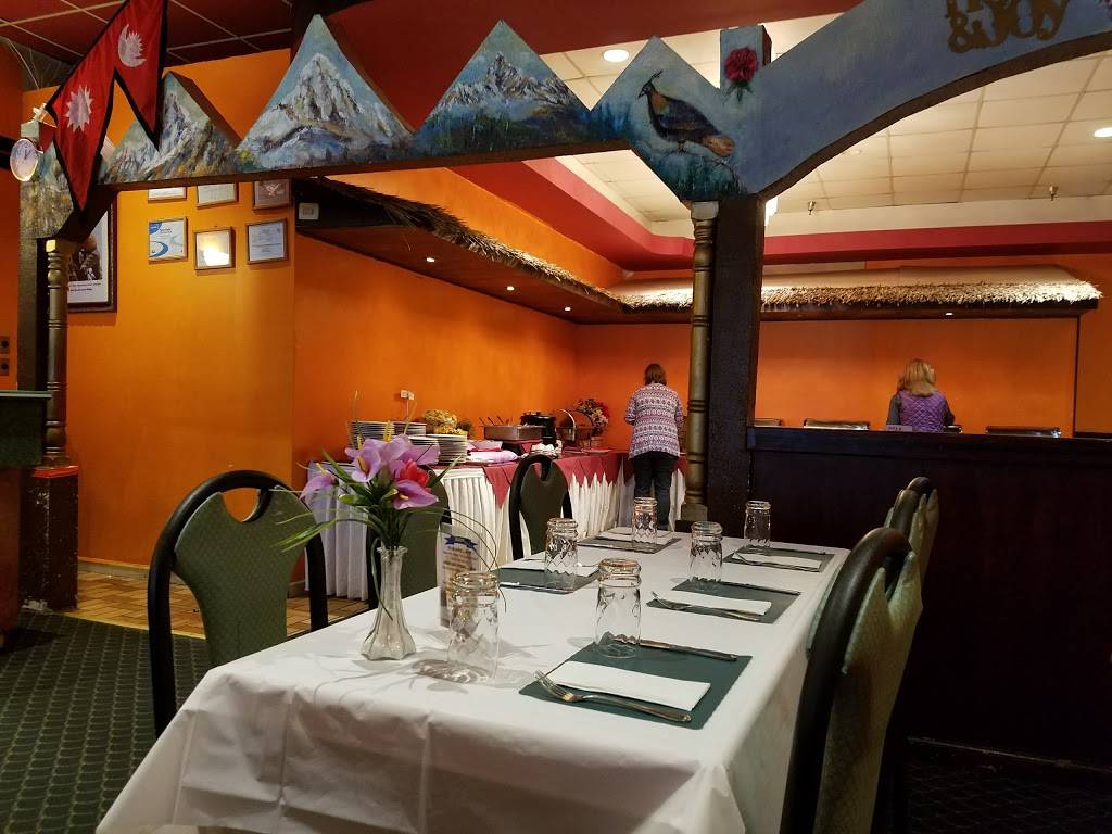 Mount Everest Restaurant | restaurant | 7927 Belair Rd, Nottingham, MD 21236, USA | 4106682264 OR +1 410-668-2264