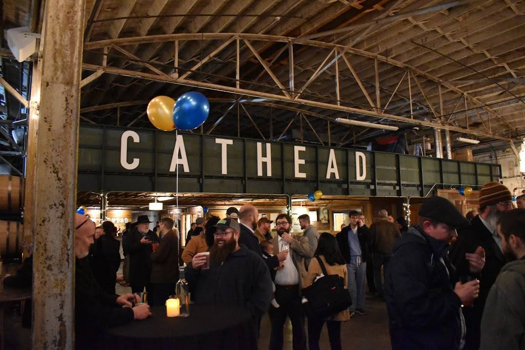 Cathead Distillery | restaurant | 422 S Farish St, Jackson, MS 39201, USA | 6016673038 OR +1 601-667-3038