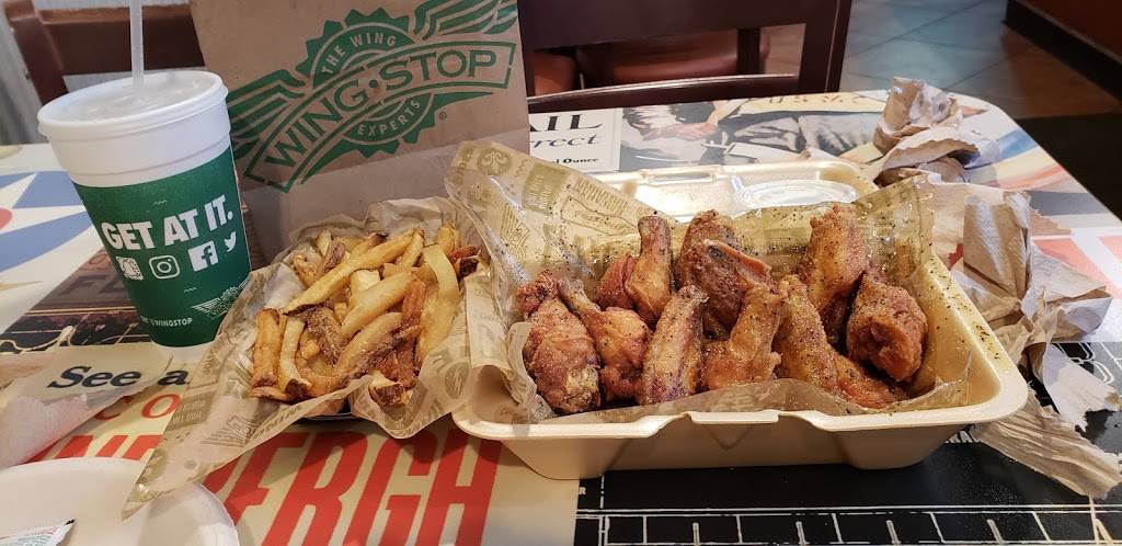 Wingstop | restaurant | 2520 S Semoran Blvd, Orlando, FL 32822, USA | 4072708828 OR +1 407-270-8828