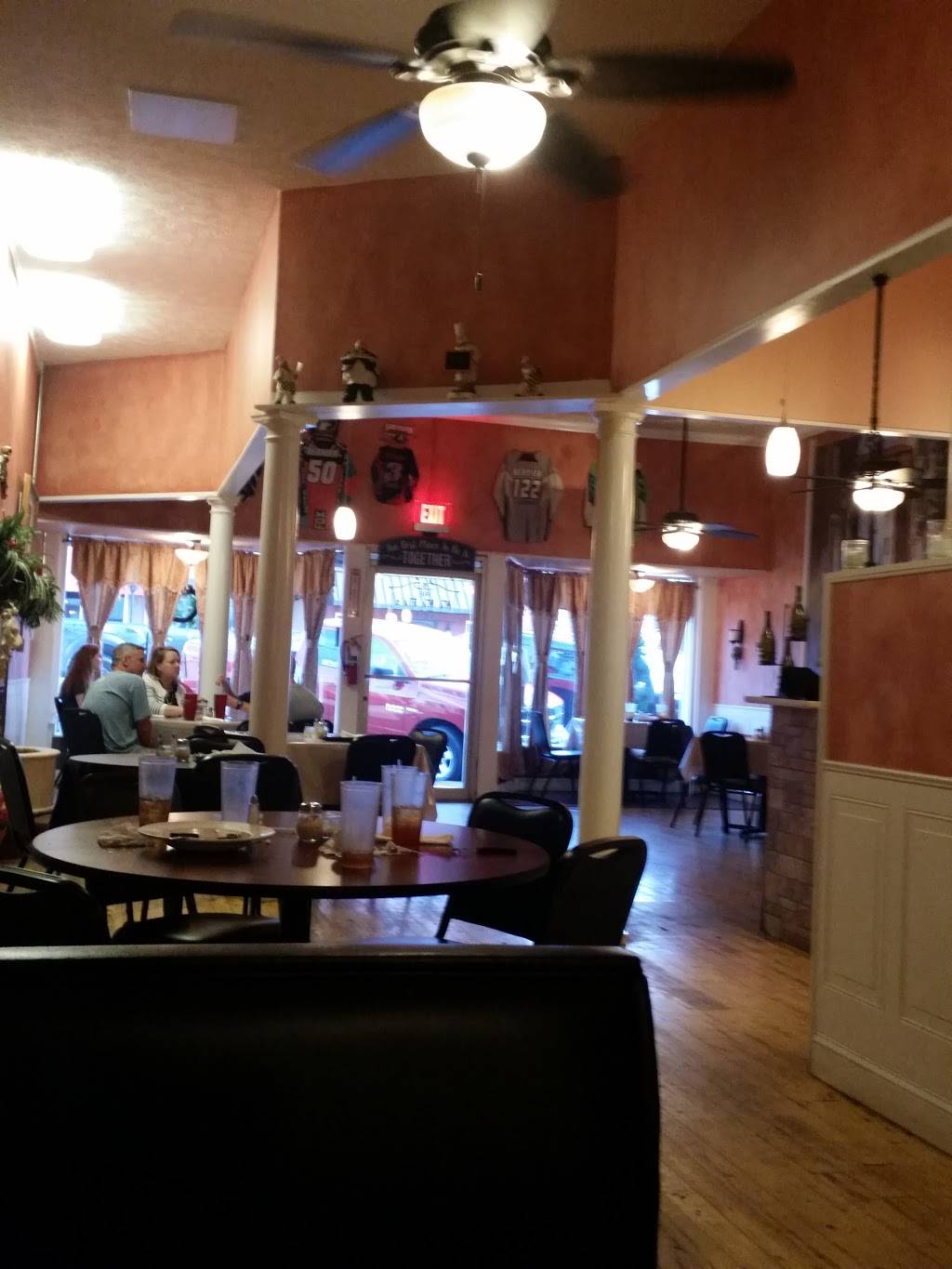 Ma Ma Fias Cafe | restaurant | 414 Main St, Savannah, TN 38372, USA | 7314125020 OR +1 731-412-5020