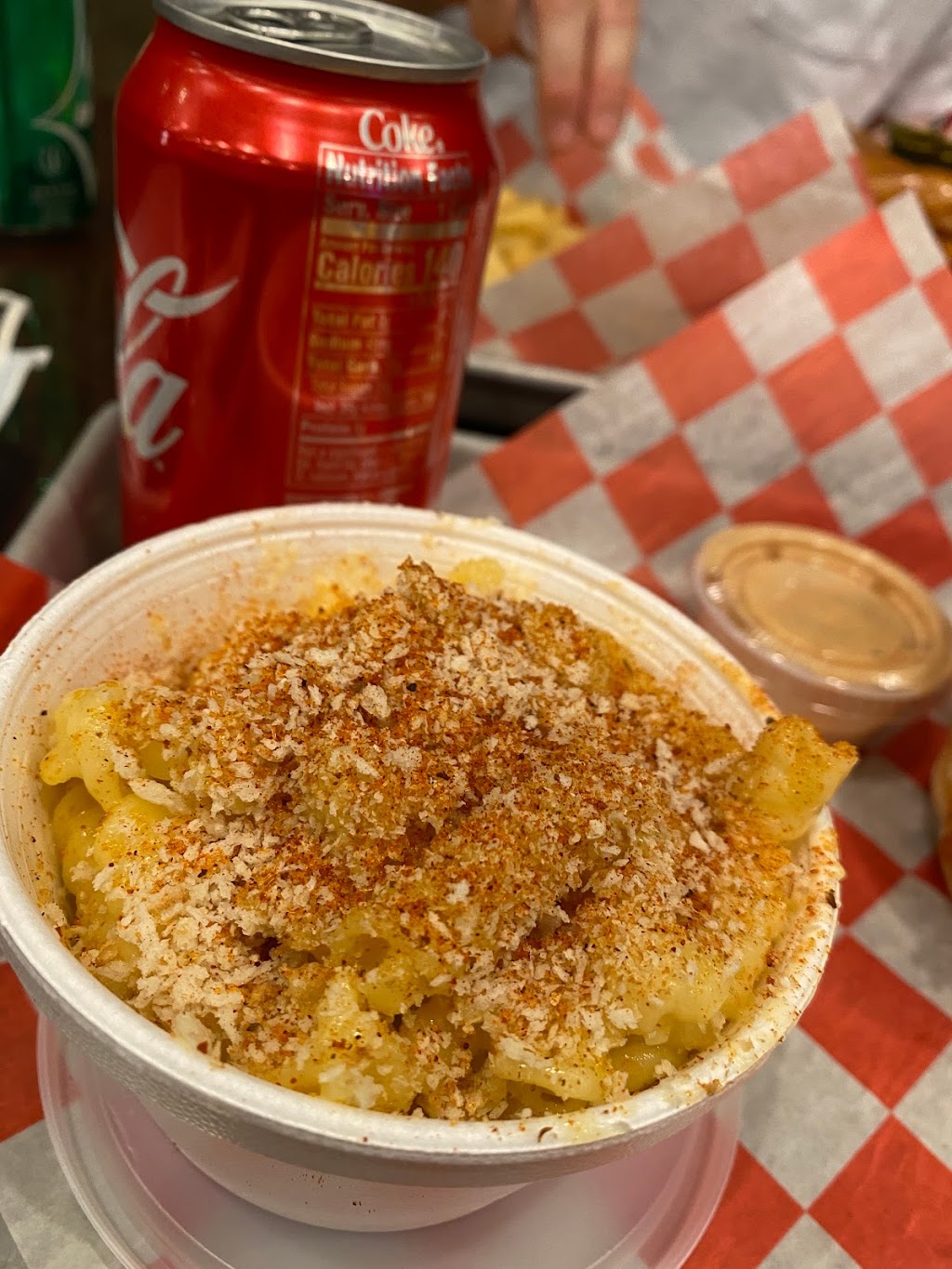 Underdog Hot Chicken | meal takeaway | 160 Brighton Ave, Boston, MA 02134, USA | 6172088133 OR +1 617-208-8133