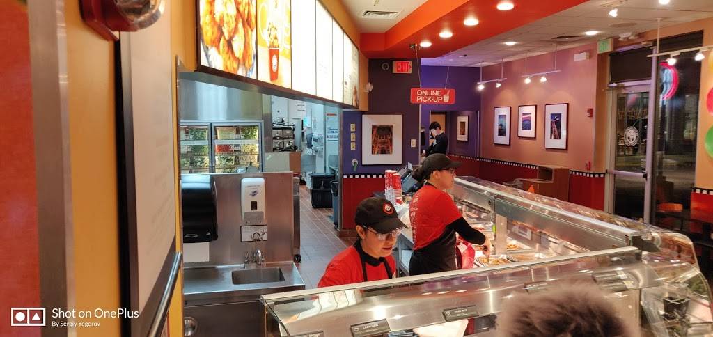 Panda Express | meal takeaway | 997 S Rand Rd, Lake Zurich, IL 60047, USA | 8475508669 OR +1 847-550-8669