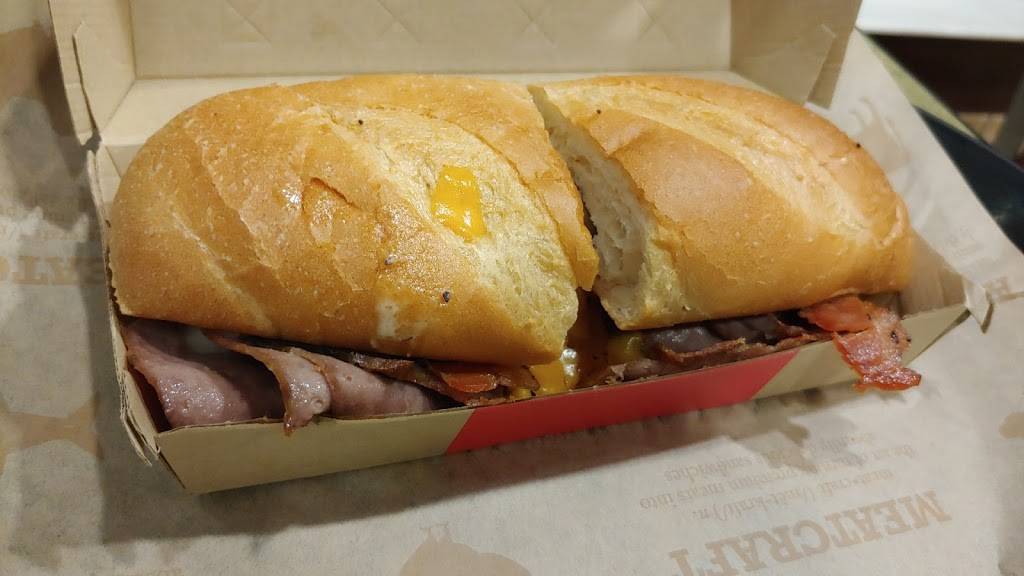 Arbys | restaurant | 330 Farmers Market Rd Bldg D, Unit 1, Waterloo, ON N2V 0A4, Canada | 5194890170 OR +1 519-489-0170