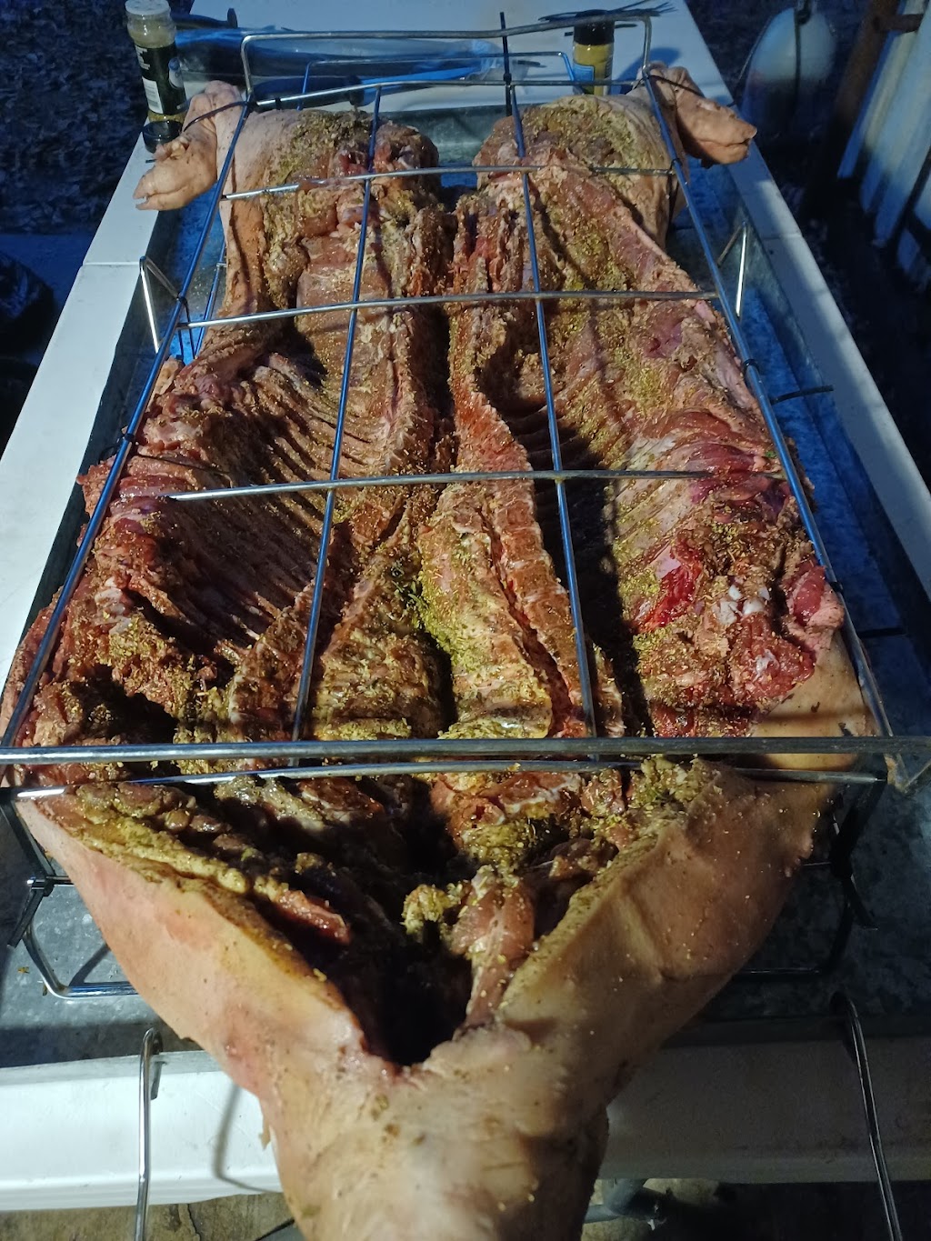 Lechonera Montalvo | restaurant | 3025 E Main St, Lakeland, FL 33801, USA | 4072884948 OR +1 407-288-4948