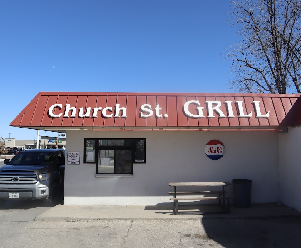Church Street Grill | restaurant | 301 W Church St, Carlsbad, NM 88220, USA | 5758853074 OR +1 575-885-3074