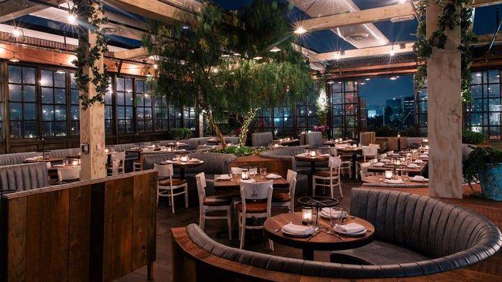 Catch LA | restaurant | 8715 Melrose Ave, West Hollywood, CA 90069, USA | 3233476060 OR +1 323-347-6060