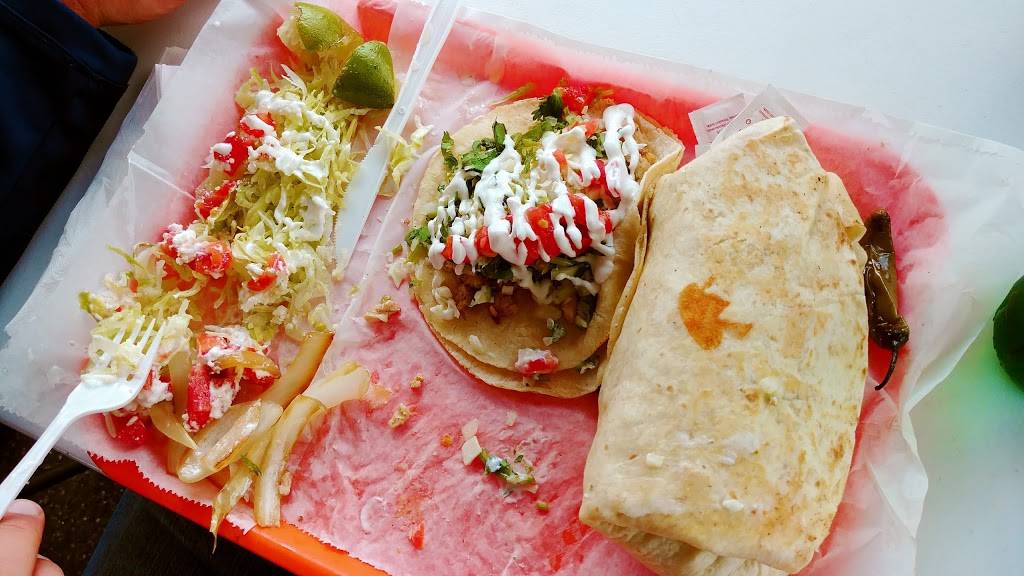 Tacos Gone Mobile | restaurant | 1309 E Fletcher Ave, Tampa, FL 33612, USA | 8134009439 OR +1 813-400-9439