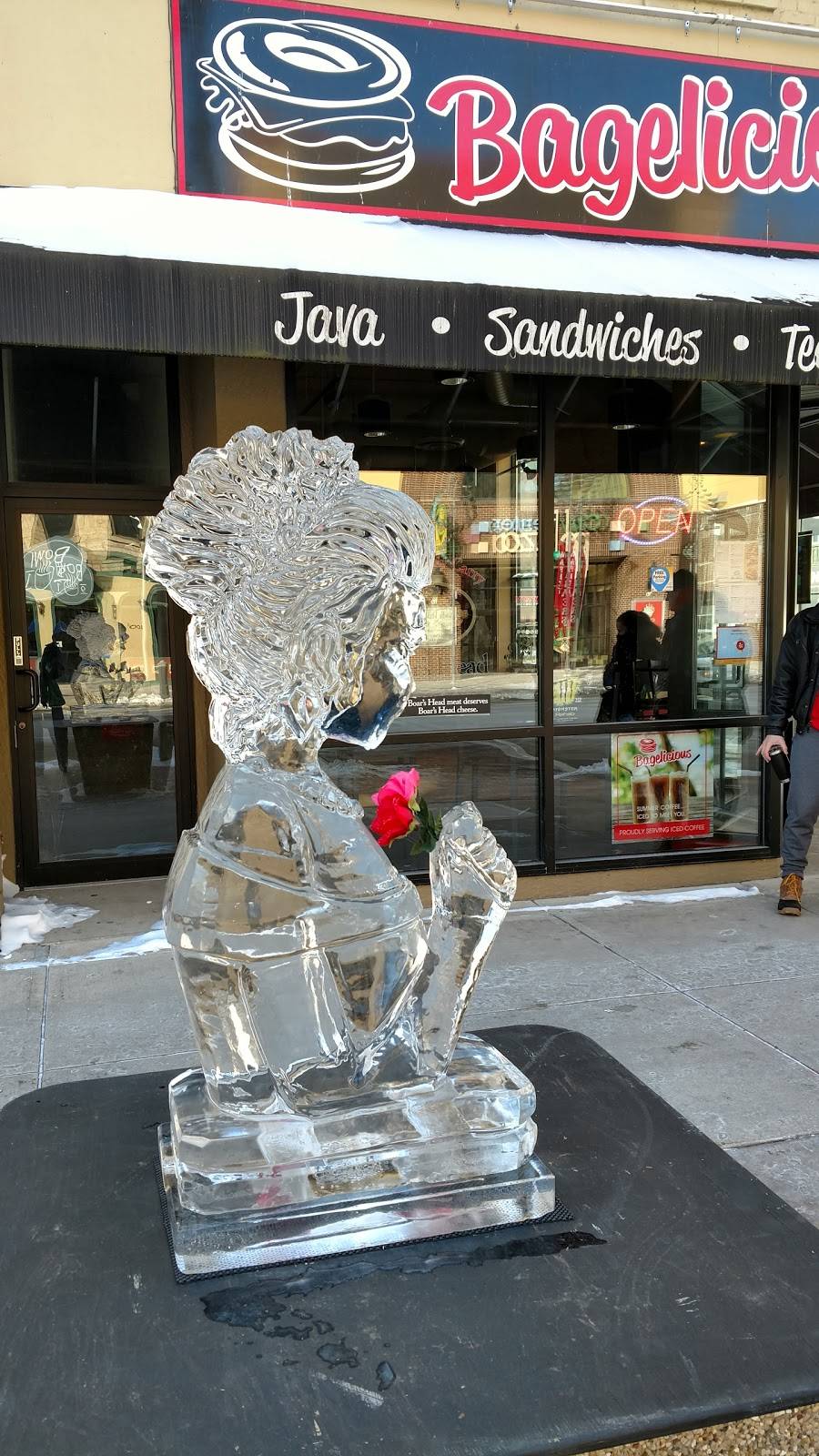 Bagelicious | meal takeaway | 101 E College Ave, Appleton, WI 54911, USA | 9203809097 OR +1 920-380-9097