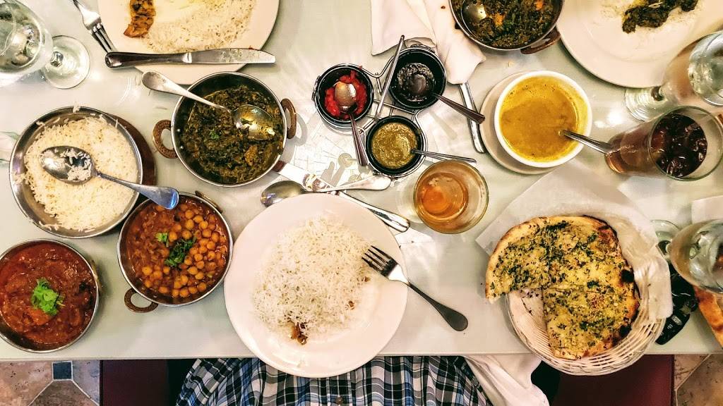 Hi Bombay | restaurant | 1 Pleasant St, Portland, ME 04101, USA | 2077728767 OR +1 207-772-8767