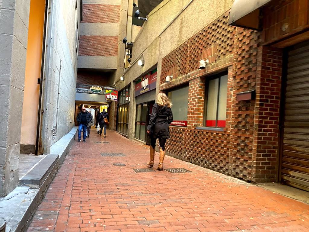 Viga | restaurant | 245-275 Washington St, Boston, MA 02108, USA | 6177428442 OR +1 617-742-8442