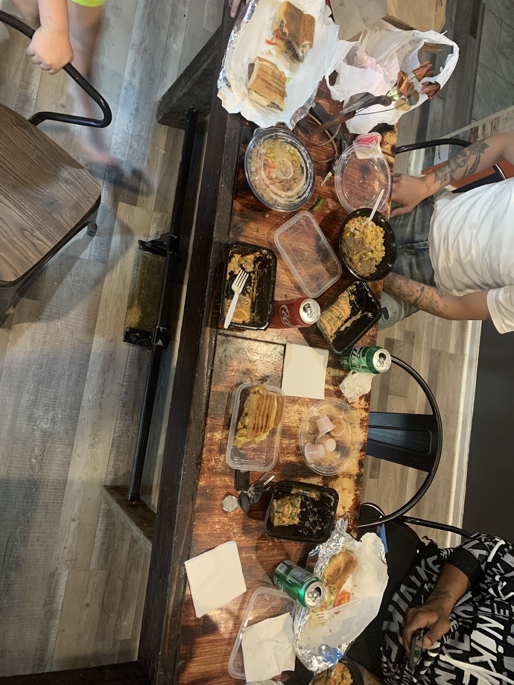 Dope Drip Cafe | restaurant | 3220 W Grand Ave, Chicago, IL 60651, USA | 7738164066 OR +1 773-816-4066