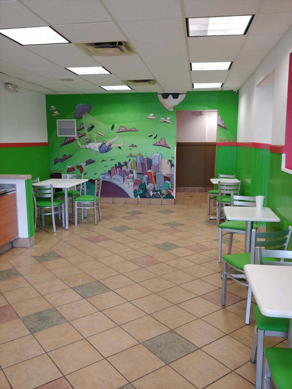 Mickeys Subs | restaurant | 4411 N Armenia Ave, Tampa, FL 33603, USA | 8136444026 OR +1 813-644-4026