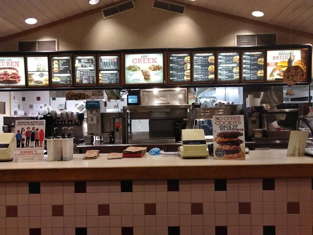 Arbys | restaurant | 4806 W Cermak Rd, Hillside, IL 60162, USA | 7084492032 OR +1 708-449-2032