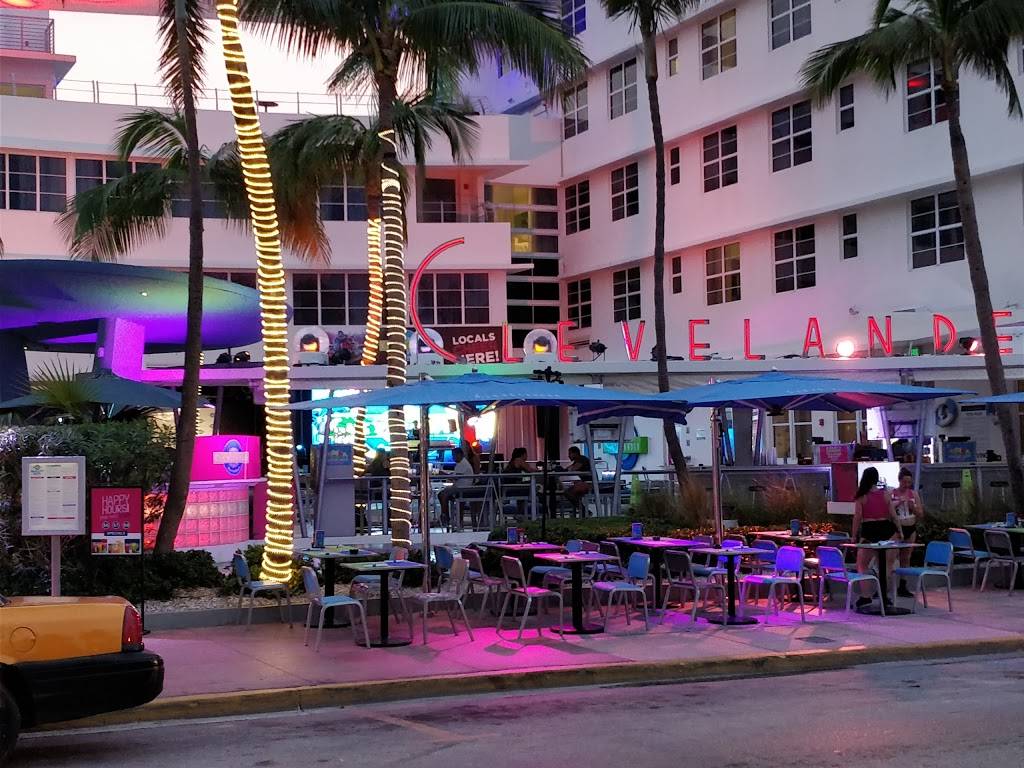 Clevelander South Beach Hotel and Bar | night club | 1020 Ocean Dr, Miami Beach, FL 33139, USA | 3055324006 OR +1 305-532-4006
