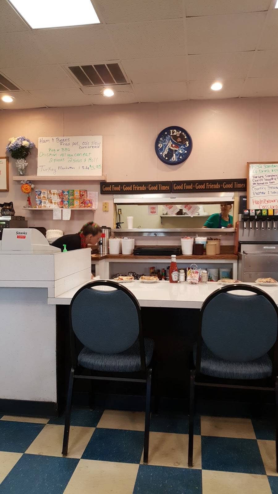 12th Street Cafe | restaurant | 1900 S Mock Ave, Muncie, IN 47302, USA | 7652861901 OR +1 765-286-1901