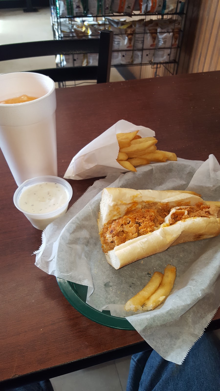 Phillys Cheesesteaks & Hoagies | meal takeaway | 3900 Creighton Rd STE 4, Pensacola, FL 32504, USA | 8509690087 OR +1 850-969-0087