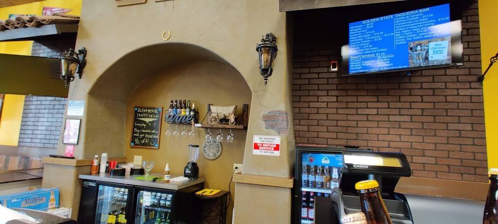Golden State Taqueria | restaurant | 4001 Santa Rita Rd, Pleasanton, CA 94588, USA | 9257370399 OR +1 925-737-0399
