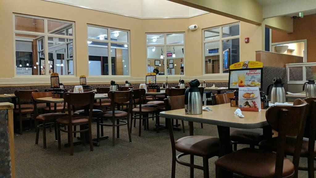 IHOP | restaurant | 1523 Alabama Ave SE, Washington, DC 20032, USA | 2025635890 OR +1 202-563-5890
