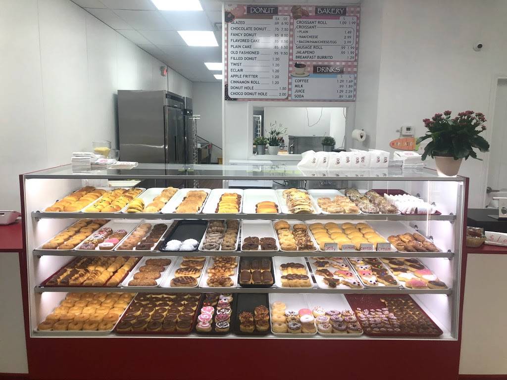 Sun Donuts | restaurant | 4002 Broadway Blvd #100, Garland, TX 75043, USA | 4699690074 OR +1 469-969-0074