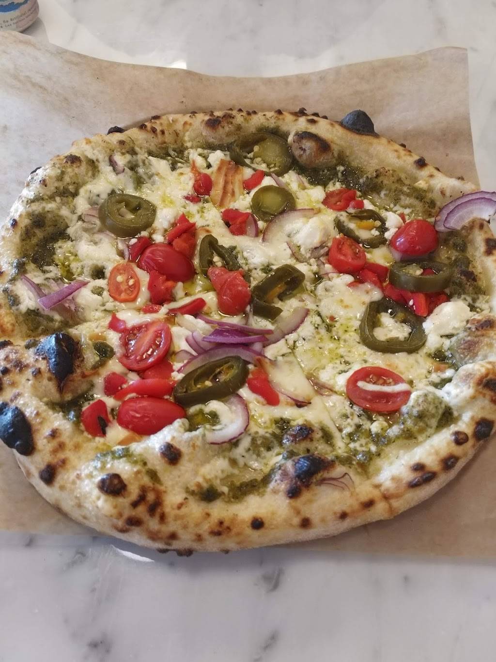 Pi Co. Pizza Bar | meal delivery | 2960 Kingsway Dr, Kitchener, ON N2C 1X1, Canada | 5192083060 OR +1 519-208-3060