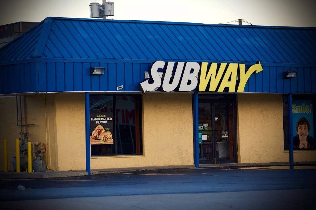 Subway | restaurant | 392 Park Ave, Worcester, MA 01610, USA | 5088607696 OR +1 508-860-7696