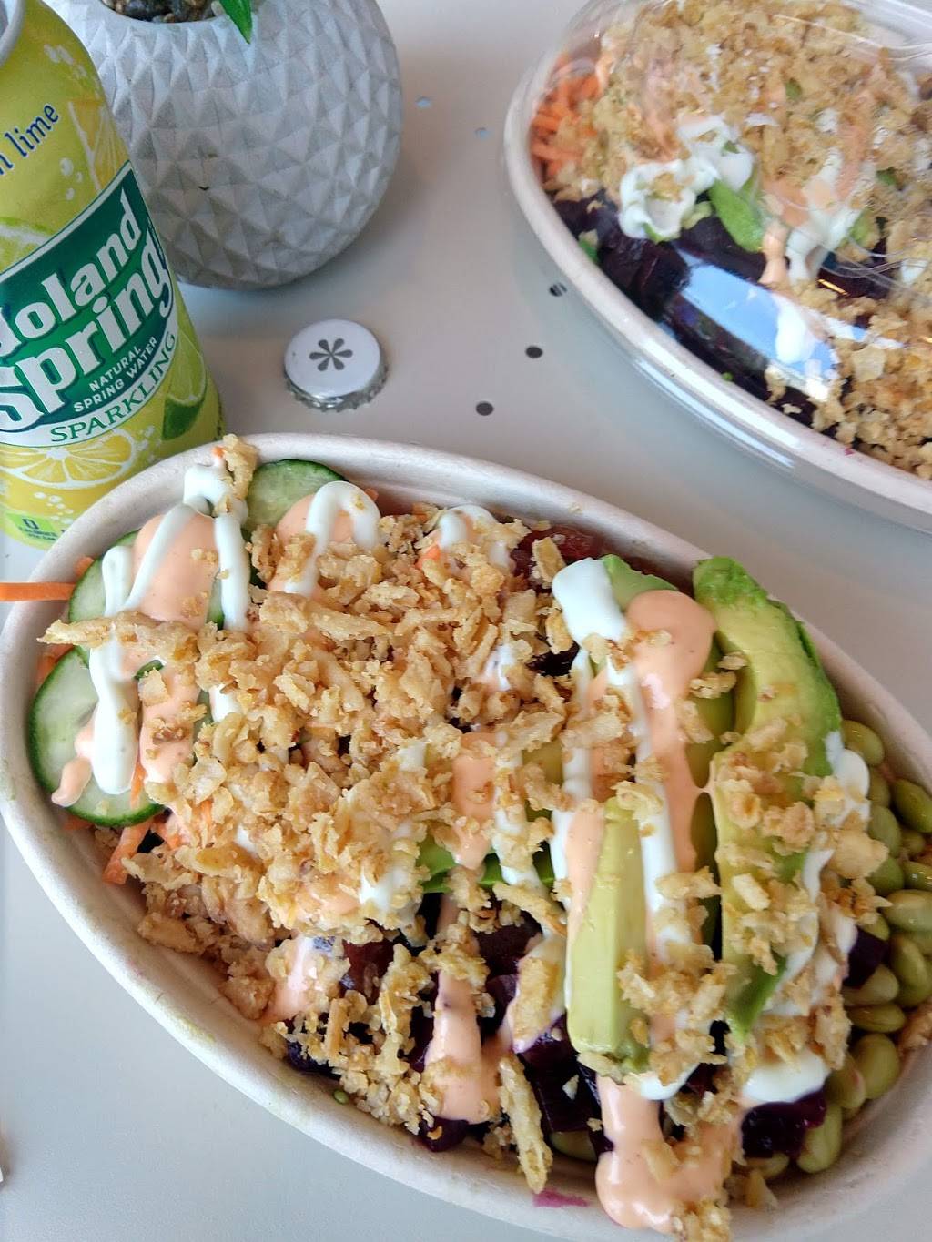 Lolo Poke Newburyport | restaurant | 47 Pleasant St, Newburyport, MA 01950, USA | 9782552504 OR +1 978-255-2504