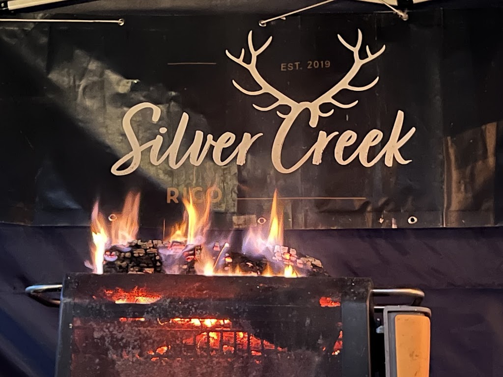 Silver Creek Rico | restaurant | 2 N Glasgow Ave, Rico, CO 81332, USA | 9705709866 OR +1 970-570-9866