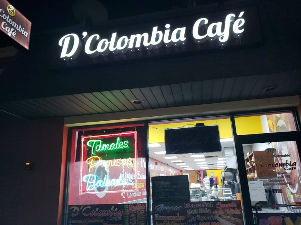 D’Mi Tierra Cafè | restaurant | 117 Somerset St, North Plainfield, NJ 07060, USA | 9087575777 OR +1 908-757-5777