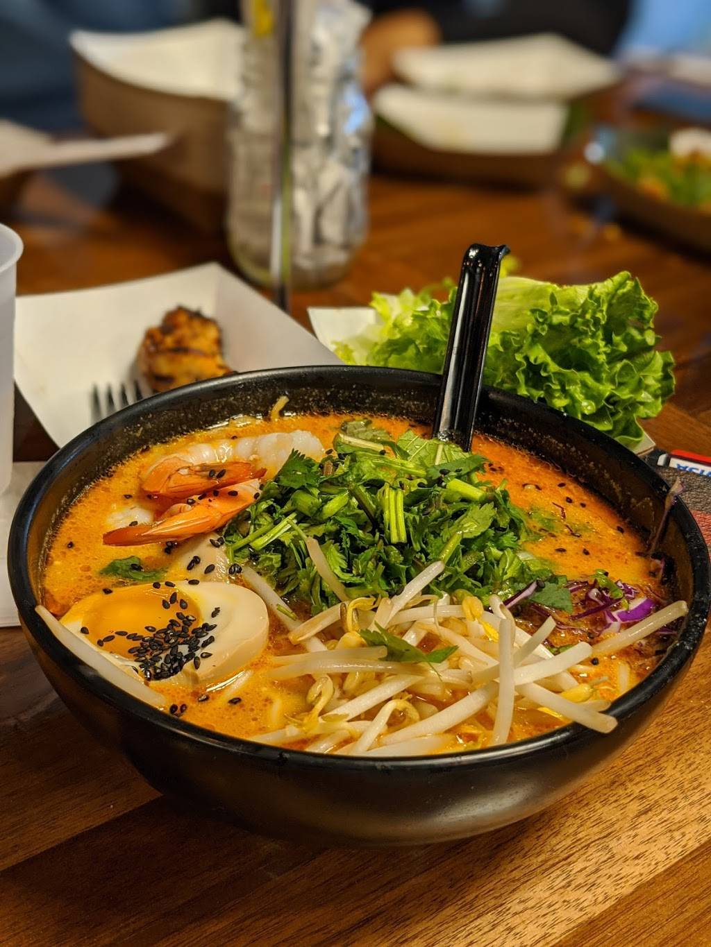 Sticky Rice | restaurant | 1915 E Colonial Dr, Orlando, FL 32803, USA | 3218006532 OR +1 321-800-6532