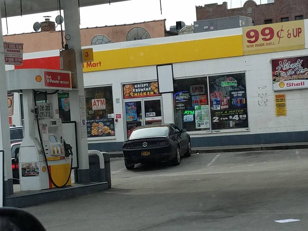 Krispy Krunchy Chicken - Clarkson Shell | restaurant | 1143 Clarkson Ave, Brooklyn, NY 11212, USA | 3477709732 OR +1 347-770-9732