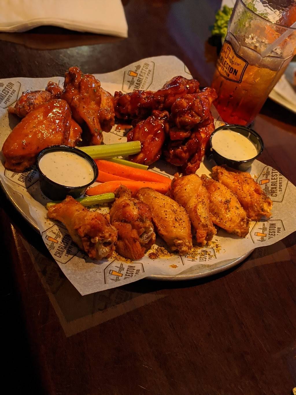 Charleston Sports Pub | restaurant | 1124 Sam Rittenberg Blvd, Charleston, SC 29407, USA | 8432033329 OR +1 843-203-3329