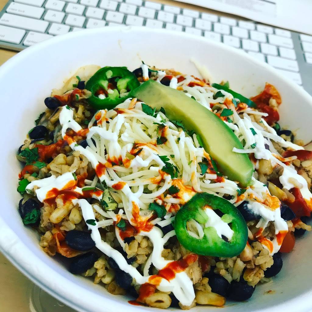 Citizen Bowl Shop | restaurant | 223 W Main St, Charlottesville, VA 22902, USA | 4342343662 OR +1 434-234-3662