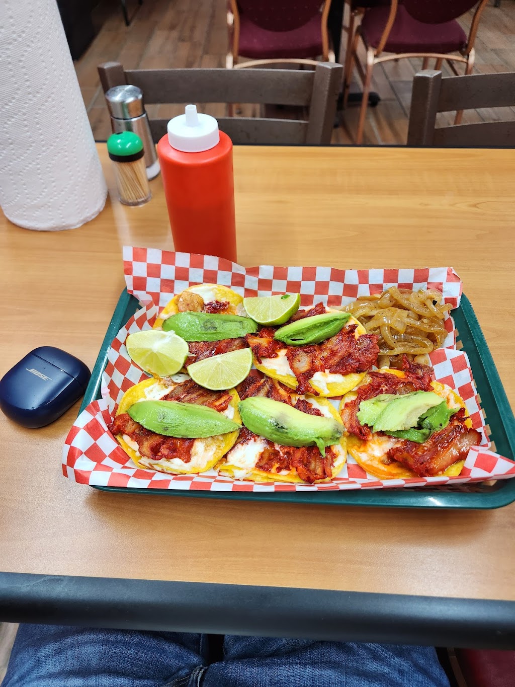 Ajua El Sabor de México | restaurant | 10855 Aldine Westfield Rd, Houston, TX 77093, USA | 3464010670 OR +1 346-401-0670