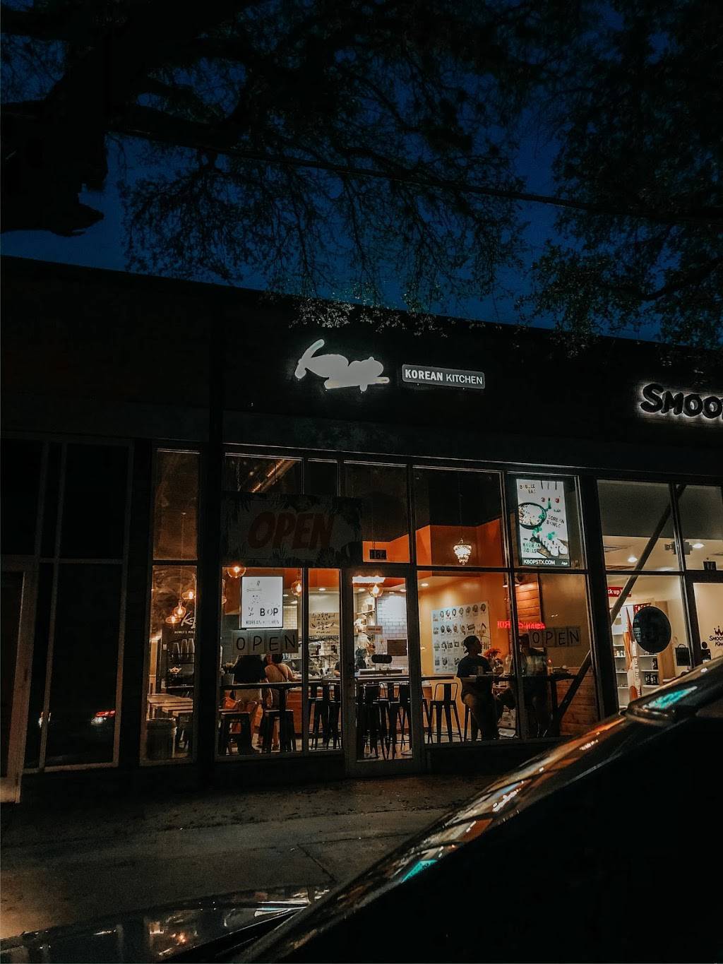 K-BOP | restaurant | 301 N Guadalupe St Ste 164, San Marcos, TX 78666, USA | 5127499007 OR +1 512-749-9007