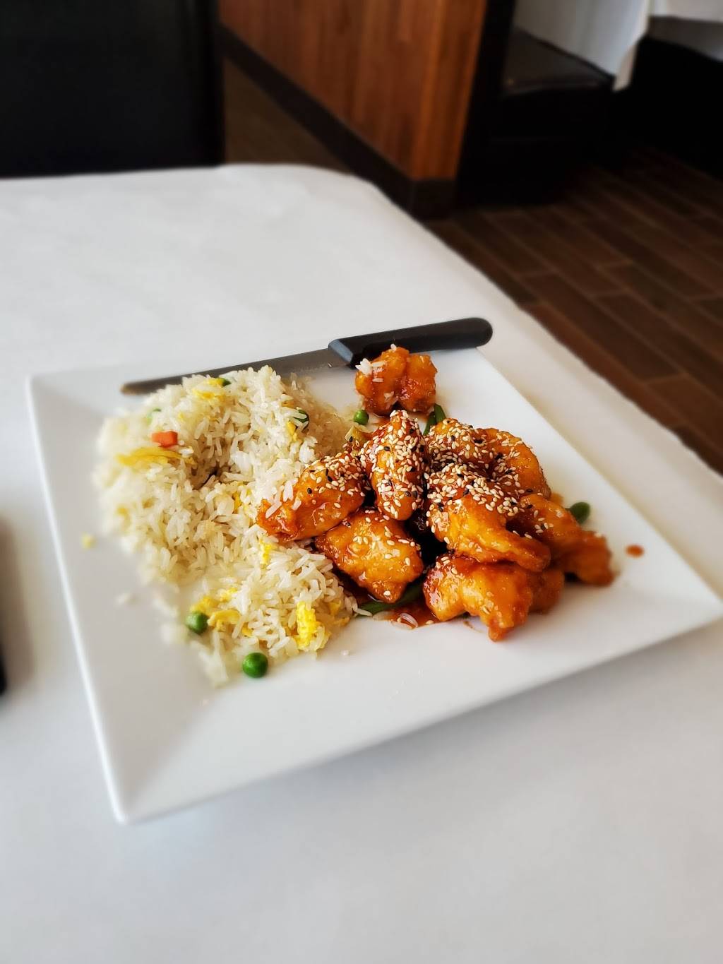 Wild Ginger | restaurant | 7434 OH-161 east, Plain City, OH 43064, USA | 6143898988 OR +1 614-389-8988